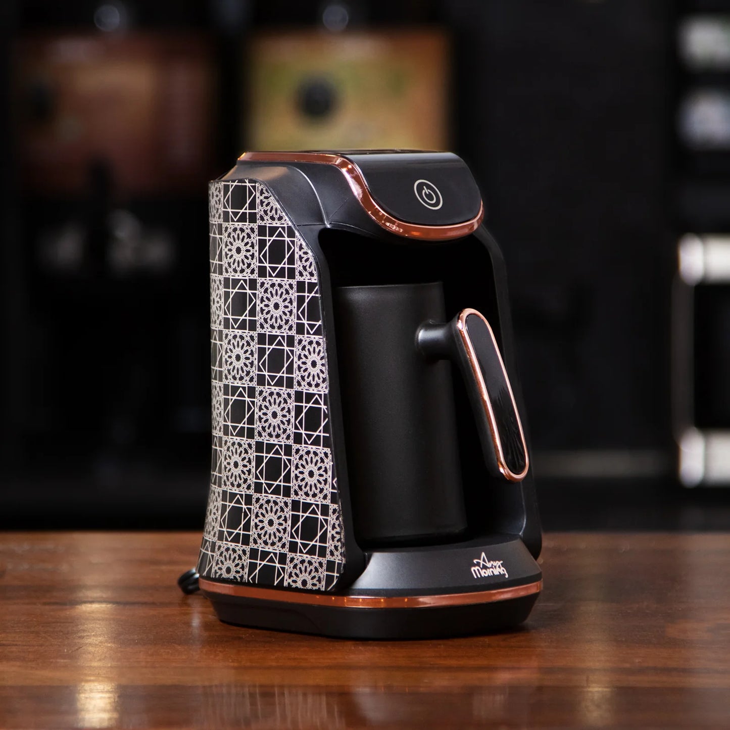 Turkish Coffee Maker BE2110C