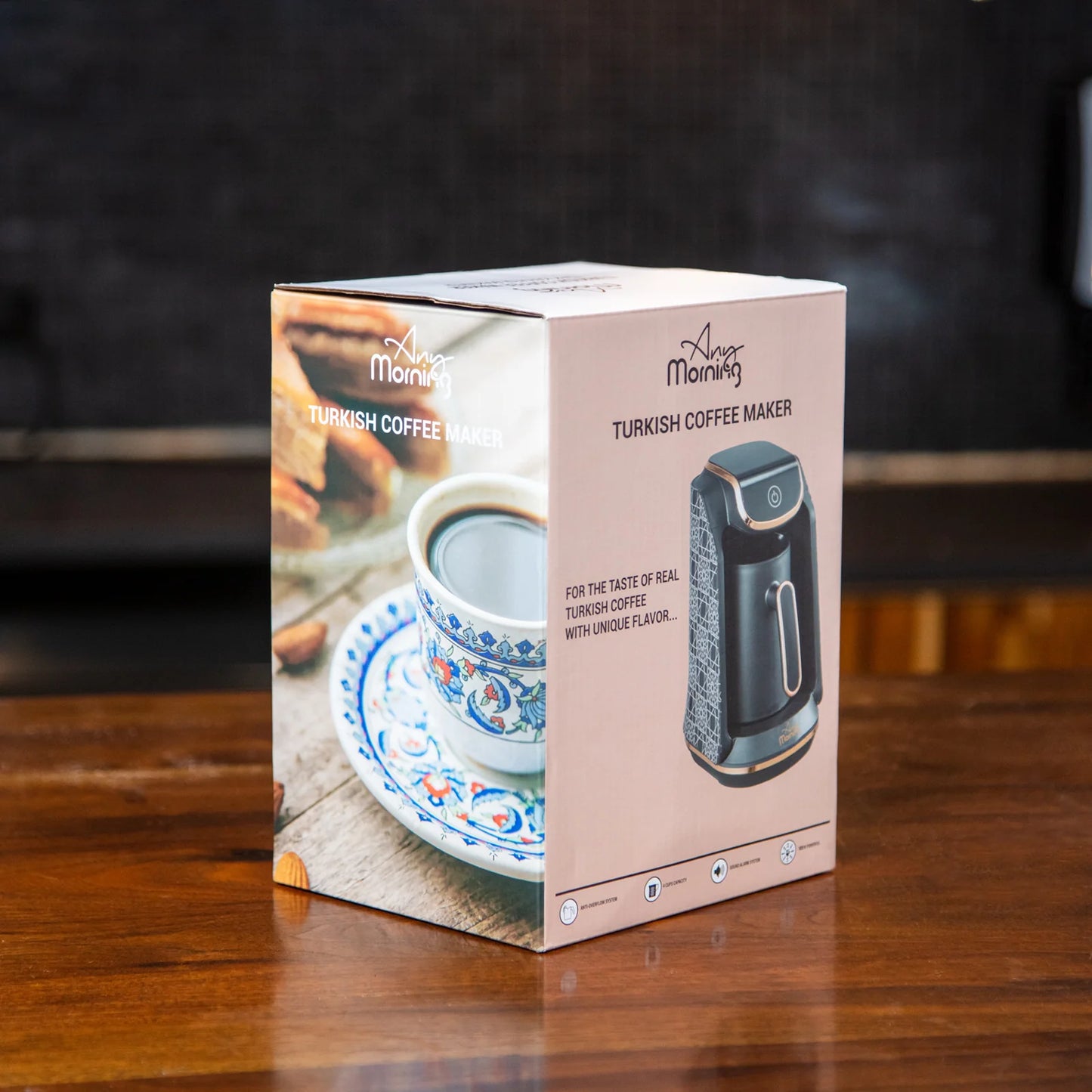 Turkish Coffee Maker BE2110C