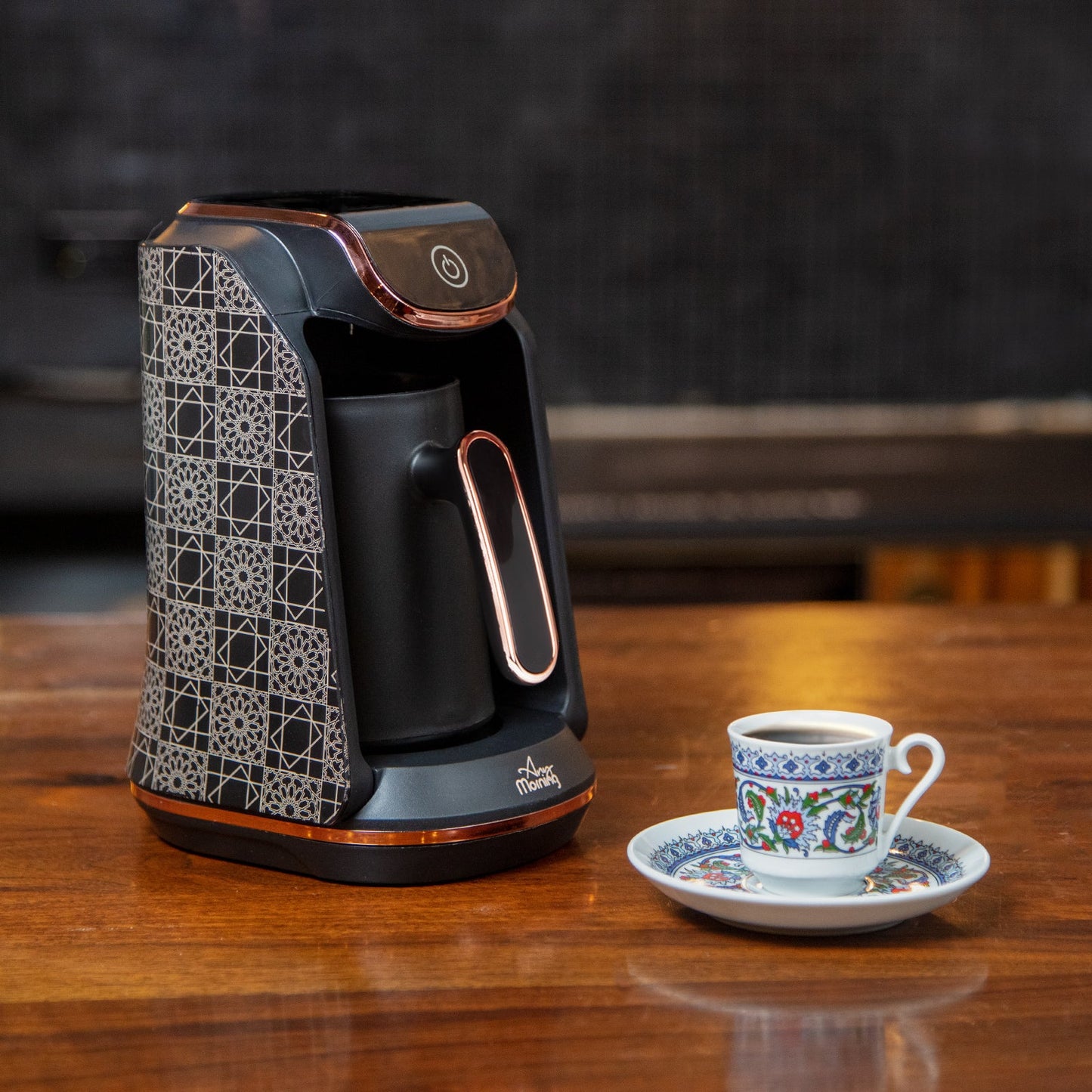 Turkish Coffee Maker BE2110C