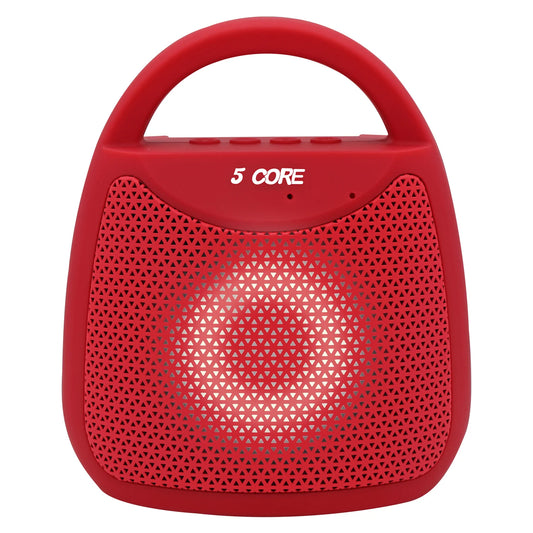 5Core Outdoor Bluetooth Waterproof Portable Wireless Speaker