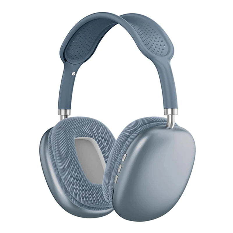 P9 Wireless Bluetooth Headphones With Mic Noise Cancelling