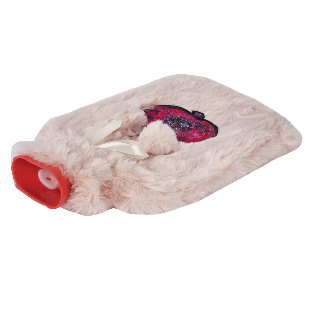 Bigg design Pomegranate Hot Water Bottle