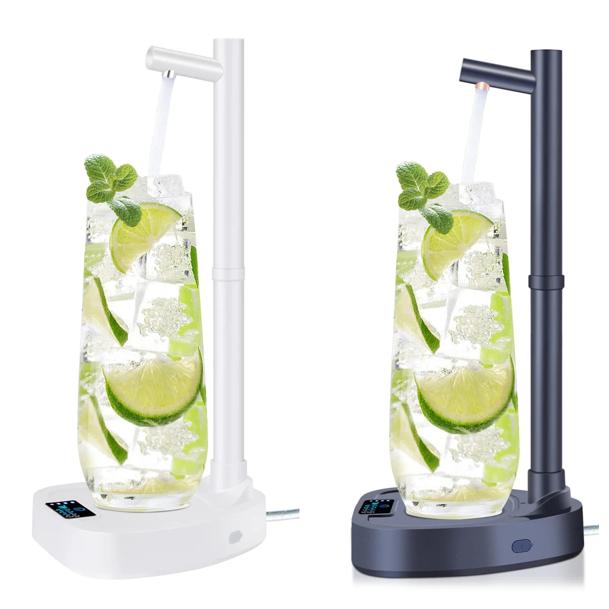 Added Extension Tupe Water Dispenser with Stand