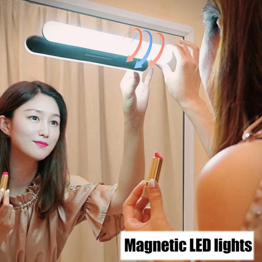 USB Rechargeable LED Makeup Lamp